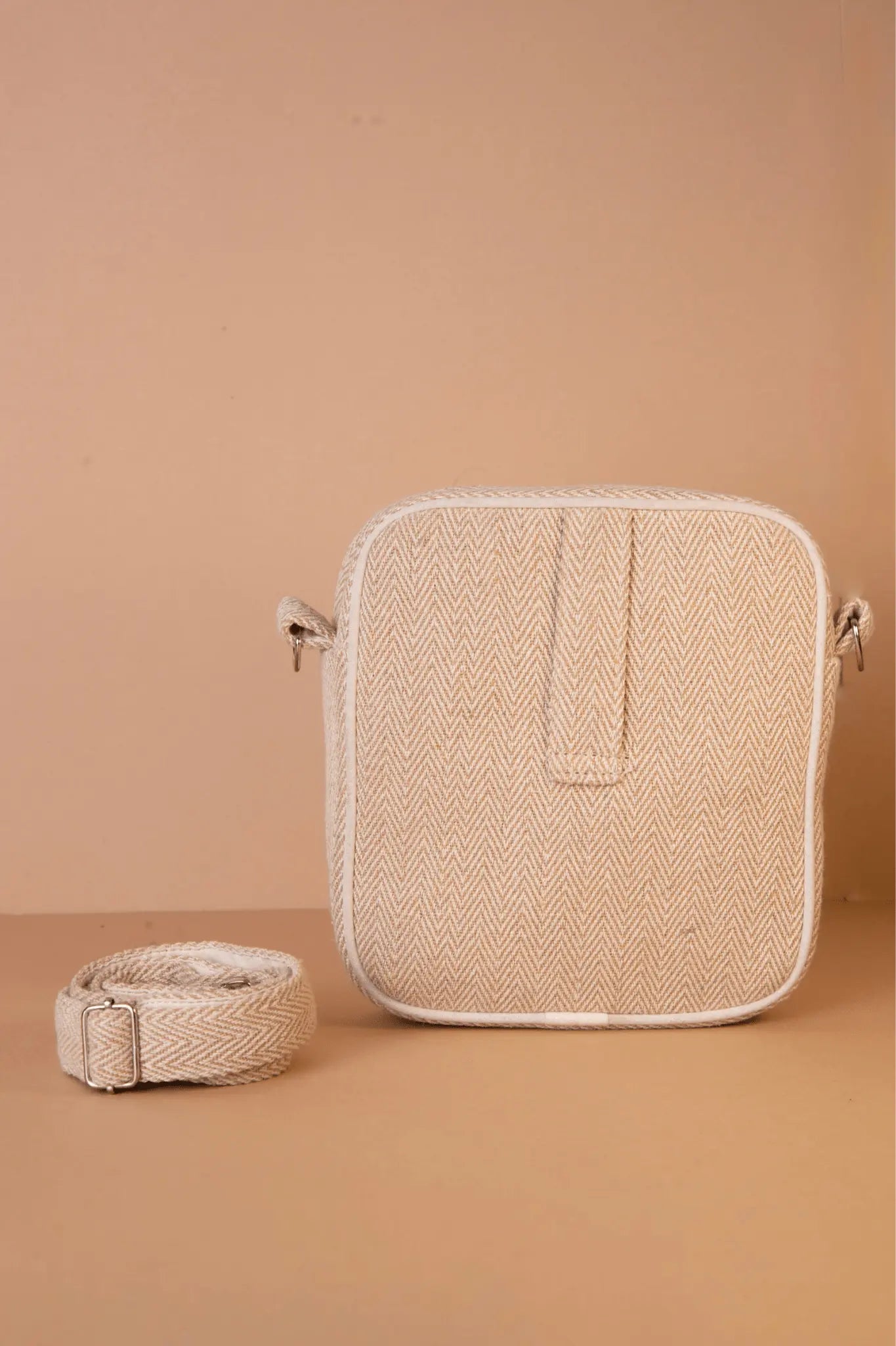 Boho CrossBody Unisex Hemp Bag