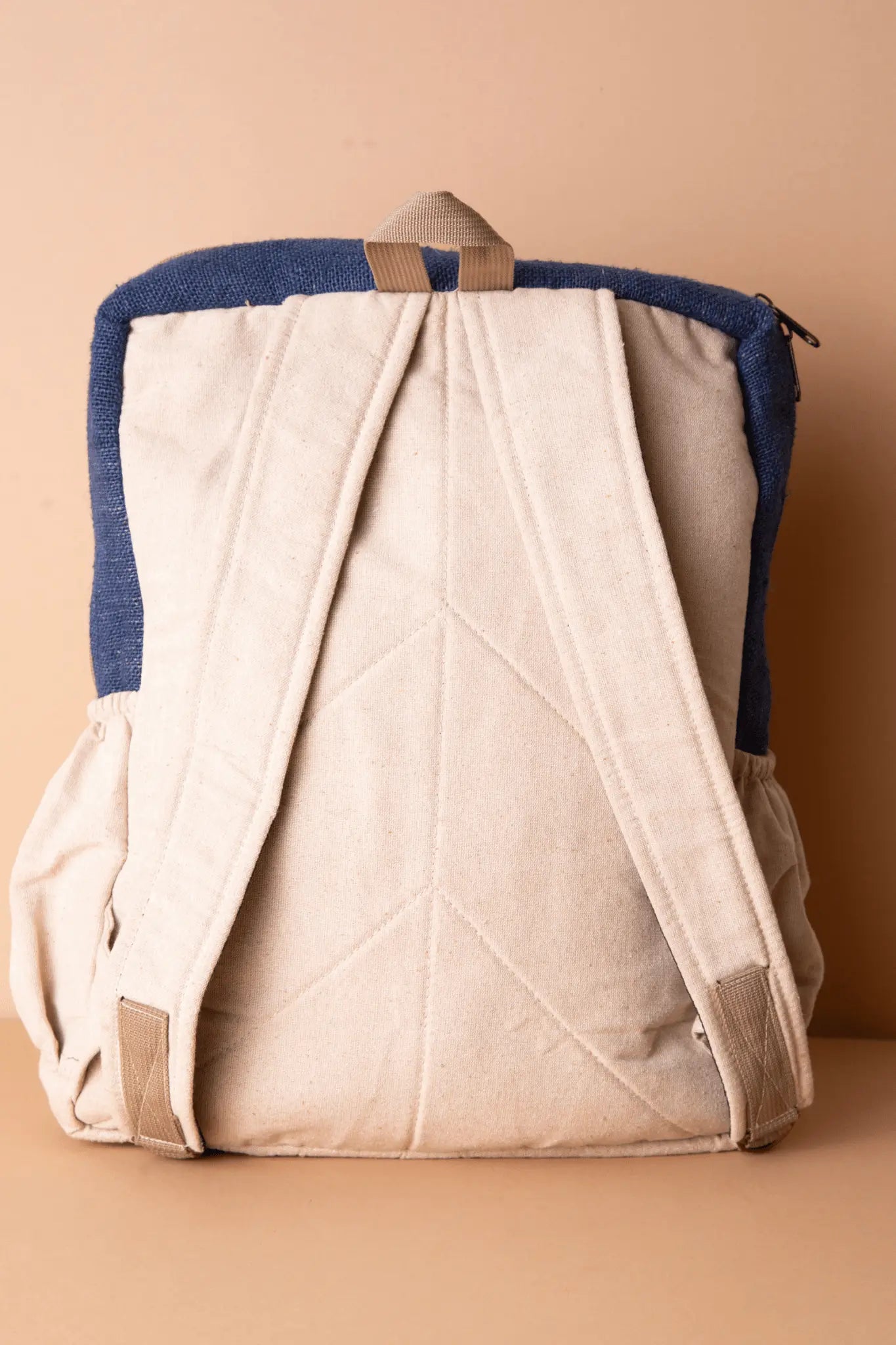 Eco friendly pure hemp backpack - Pathfinder Vegan backpack