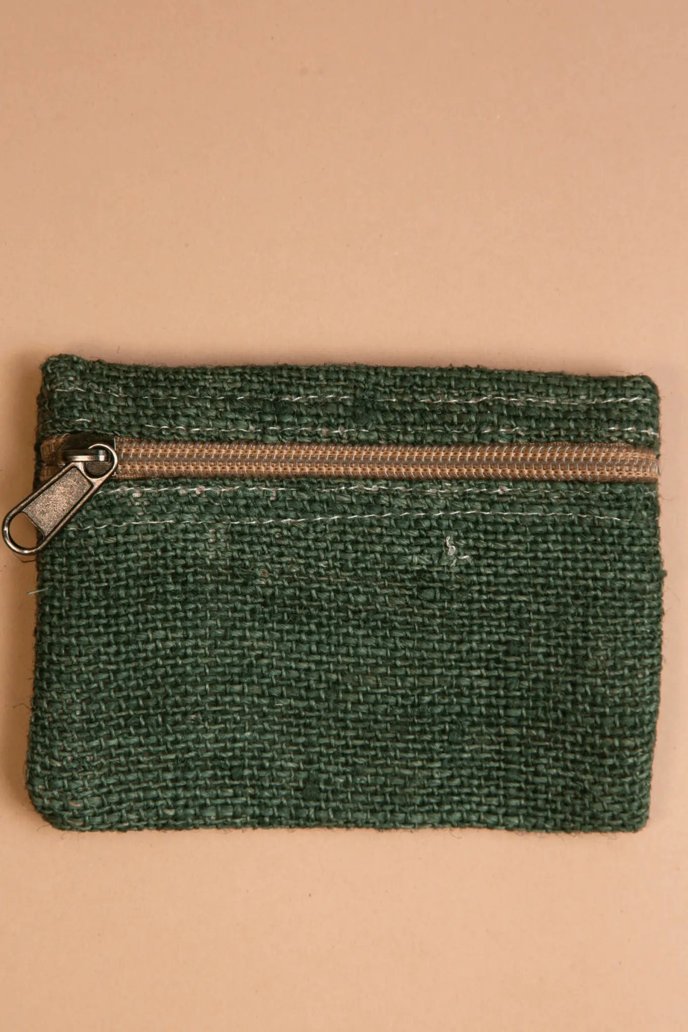 SCAVENGER hemp pouch - Ecofrico