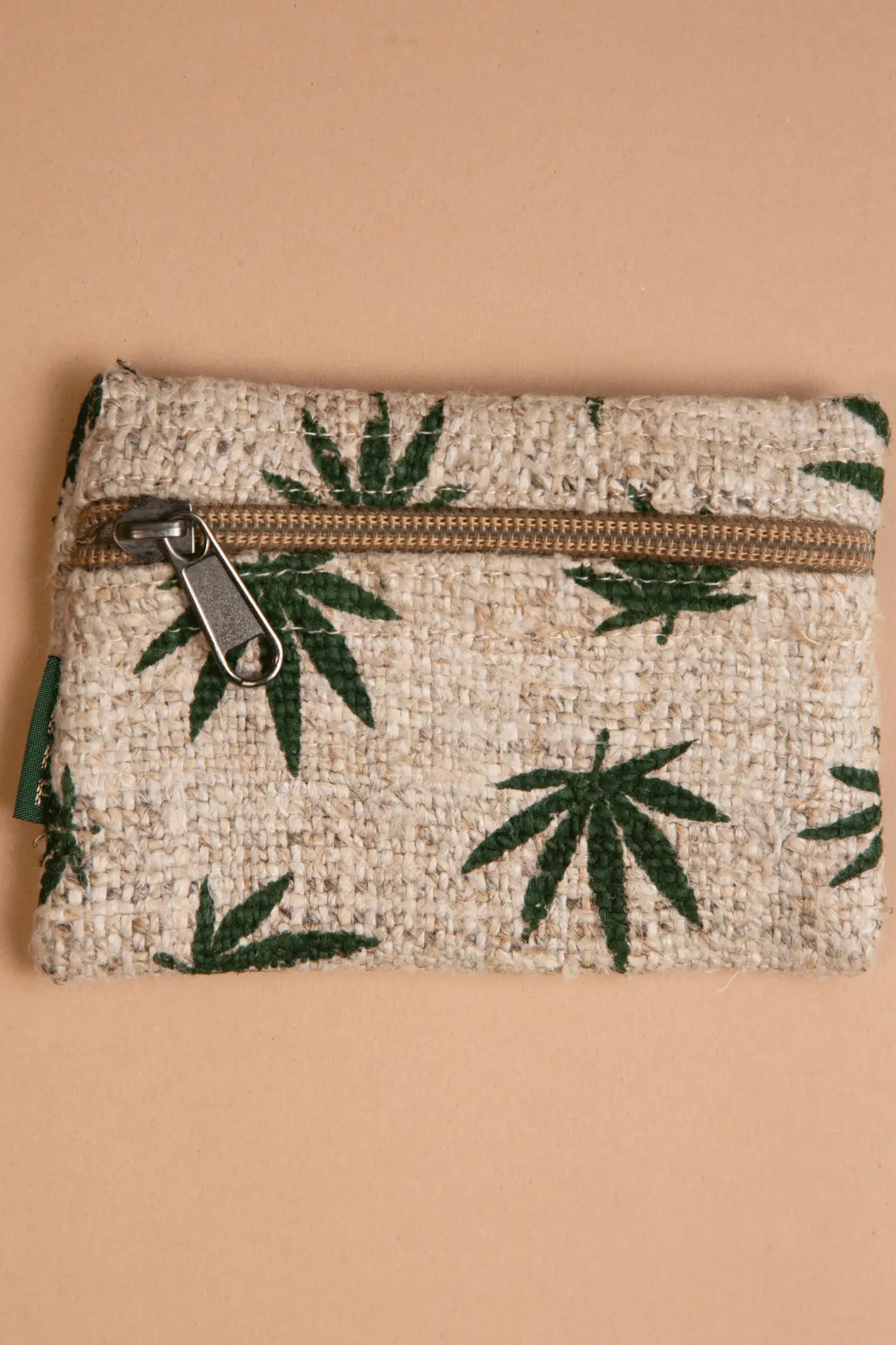 SCAVENGER hemp pouch - Ecofrico