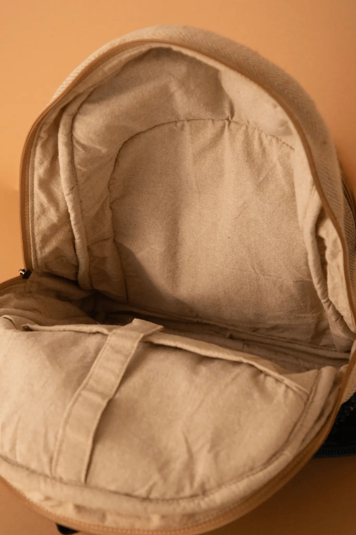 Hemp Backpack | Boho Backpack | Mochila Vintage