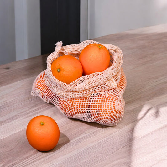 Vegetable Bags for Fridge - Set of 6