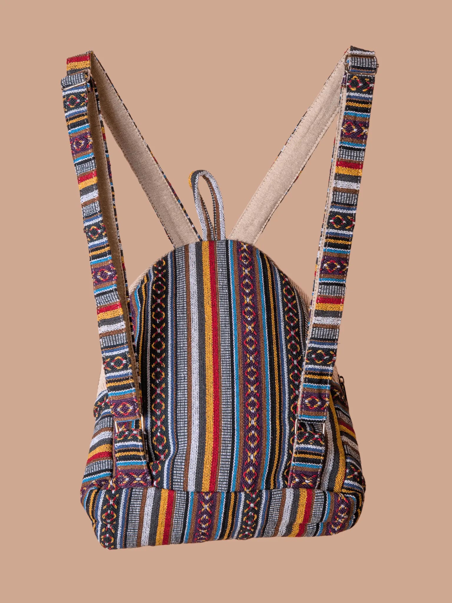 eco friendly mini backpack Mini Hemp Backpacks for Girls: Ripple